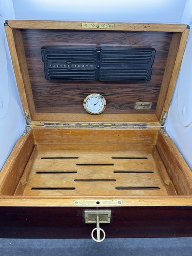 Vintage humidor davidoff 4 - vintage,