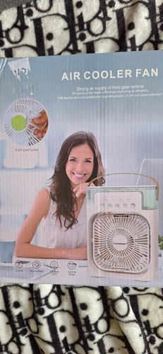 Air cooler fan new box - fan, in