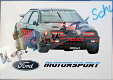 Genuine Ford Sierra RS500