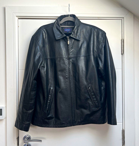 Vintage kangol men black - men's,