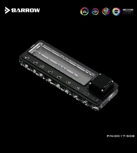 Barrow universal 360 - barrow,