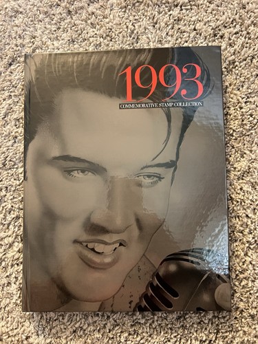 Elvis presley 1993 stamp - elvis,