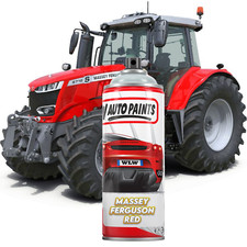Massey Ferguson Grey / Red