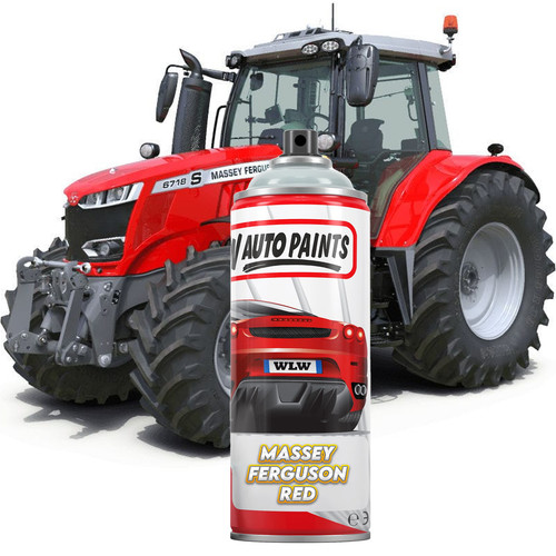 Massey ferguson grey - massey, red