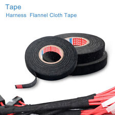 WIRING CABLE LOOM HARNESS CLOTH FABRIC INSTALL TAPE ROLL 9MM/15MM/19MM X 15M/25M