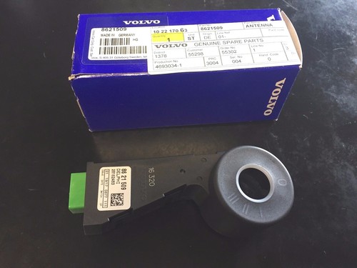 Genuine volvo immobilser - genuine,