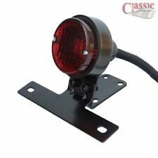 Classic Vintage Custom Motorcycle Rear Stop / Tail Light