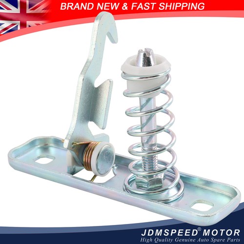 Front trunk upper hood latch - front,