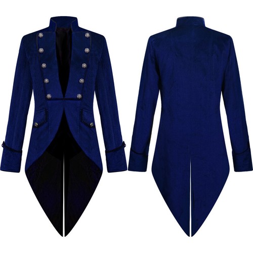 Frock coat steampunk victorian - frock,