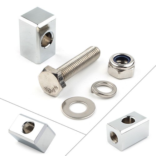 Headlight mounting block - mounting,