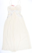 Little Mistress Women's Beige