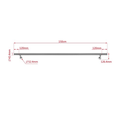 304 stainless steel wall - stainless,