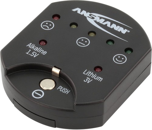 Ansmann 1900 0035 button - button, cell