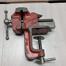 Record Imp Number 80 Portable Bench Vice