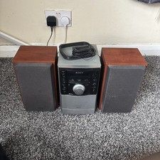 Sony CMT-EH10 Micro Hi-Fi
