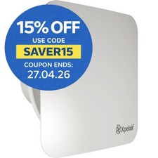 Xpelair Simply Silent C6TS