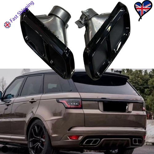 Tail exhaust pipe - exhaust, tips