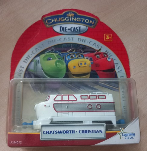 Chuggington die cast - chuggington,