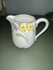 vintage Art Deco bone china