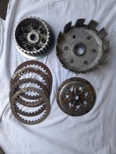 SUZUKI PE175 CLUTCH BASKET W