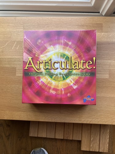 Articulate the fast talking - the,