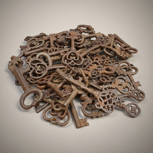 19th century style cast iron - 19th-century,