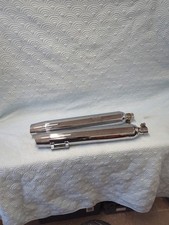 Harley Davidson Street Glide Exhausts Flxh 09-13 Part Numbers 65863-09 65949-09