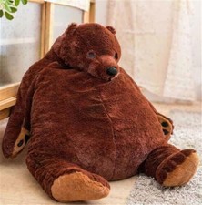 Dark Brown Teddy Bear Giant
