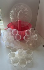 3-Tier Cupcake Carrier Holder