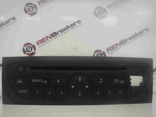 Renault clio mk3 2009 - renault,