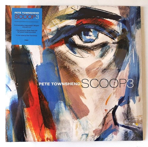 Pete townshend scoop - townshend, 3