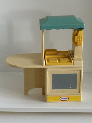 Vintage little tikes - tikes, miniature