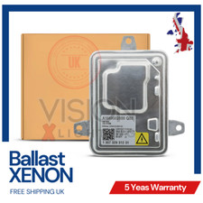 Mercedes C W204 2011-2014 Replacement OEM Xenon Headlight Ballast A1669002800