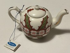 The Miniature Tea Pot