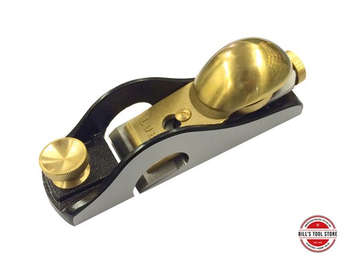 Luban low angle rebate block - angle,