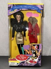 1995 The Nanny Doll  Limited Edition Talking Dolls (Non-talking) (C14)