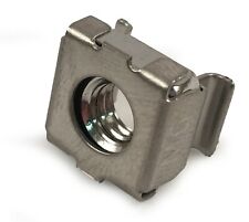 A2 Stainless Steel Cage Nuts Server Rack Mount Cabinet PC Fixing M4 M5 M6 M8 M10