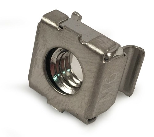 Stainless steel cage nuts - a2,