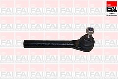 Tie rod end fit fiat - tie,