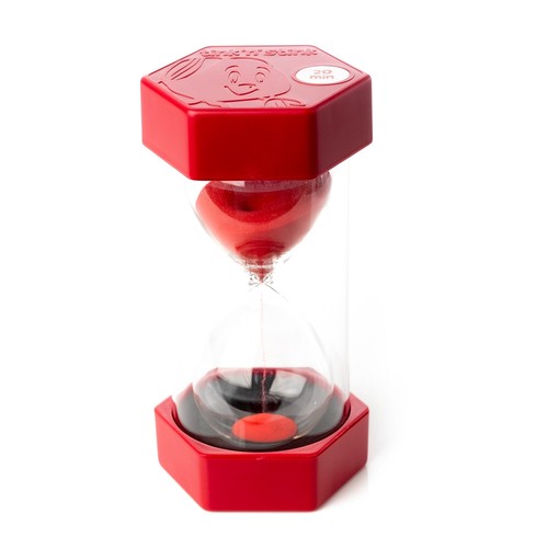 Large sand timer - timer, hourglass