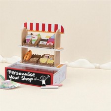 Bee Smart Wooden Play Shop