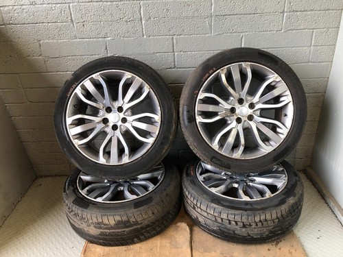Range rover sport - sport, alloy