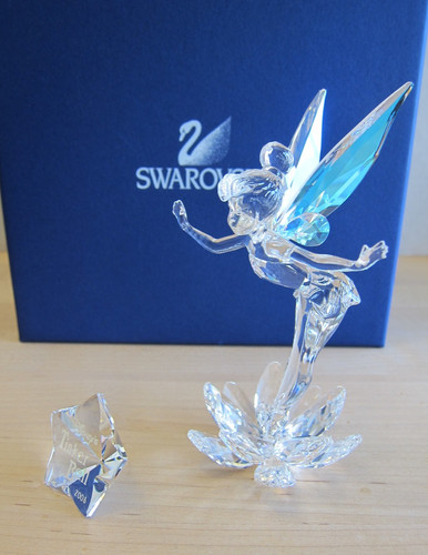 Swarovski crystal disney 2008 - swarovski,