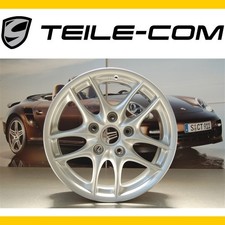 Porsche Boxster 986.2 17-inch Boxster S II wheel, 8,5J x 17 ET 48