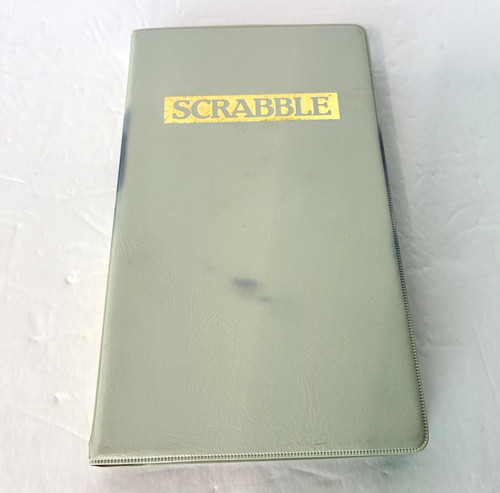 Vintage magnetic pocket - magnetic, sized