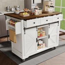 Kitchen Island Rolling Kitchen