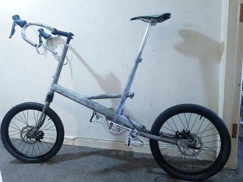 Moulton frame unwanted - frame,