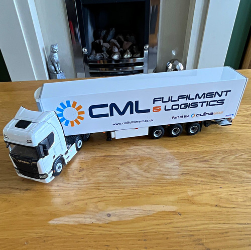 Wsi scania truck - 1:50, &