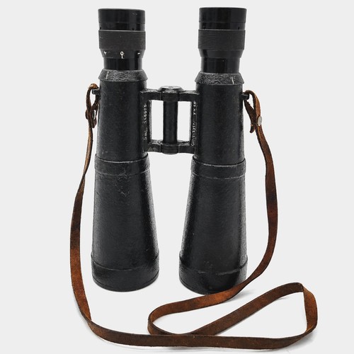 Ww2 german panzer binoculars - -,