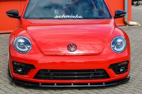 Front bumper spoiler - front, spoiler/